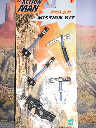 Polar Mission Kit