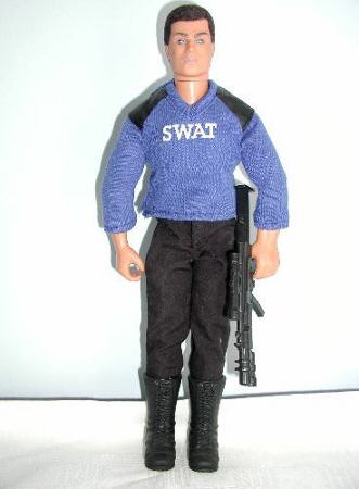S.W.A.T Police