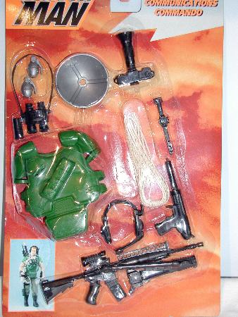 Communications Commando Kit