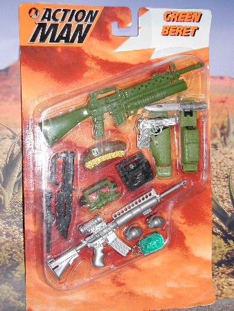 Green Beret Kit