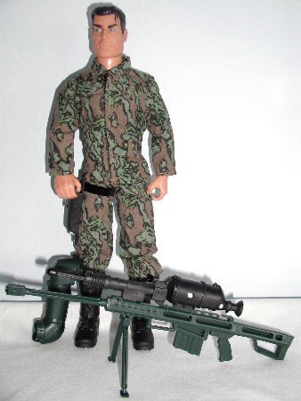 Sniper Patrol Kit
